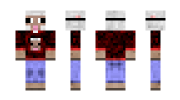 Skin Jony