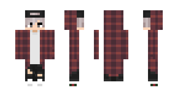 Skin JoshMapes