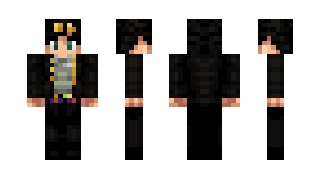 Skin JotaroJoJobr