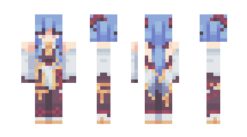 Skin JustAnotherDev