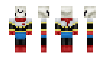 Скін JustPapyrus