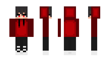 Skin JustinVALO