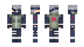 Скін KAKASHI