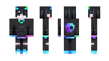 Skin KaReNUrMoM