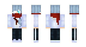 Skin Kaczkaminecraft