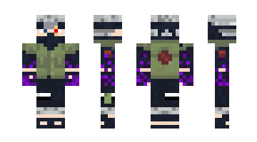 Skin Kakashi999