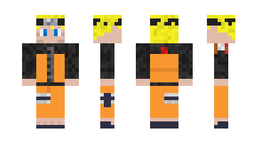 Skin KamilMinecrafter