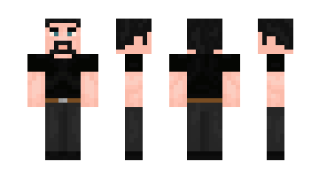 Skin KenzMC