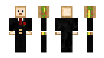 Skin KevinMC