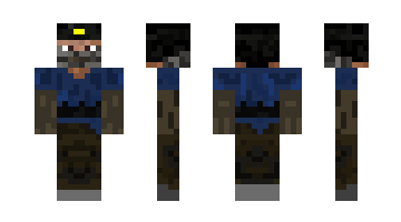 Skin KgB