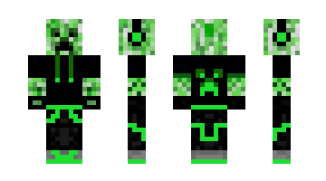 Skin KillerCreeper