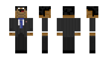 Skin KingMcShadow