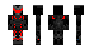 Skin KingShadow