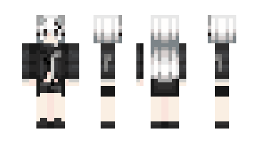 Skin KiroMc
