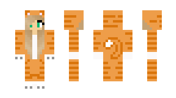Skin Kitkat43