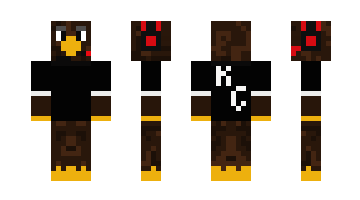 Skin KiwiGamer