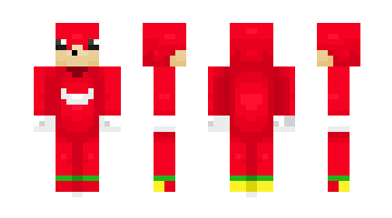 Skin Knuckles