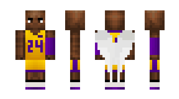 Skin KoBe