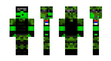 Skin KommunIsT