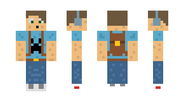 Skin Komogi