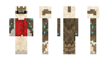 Skin Kookaburra4