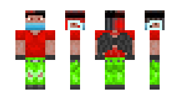 Skin KostyaTopGame