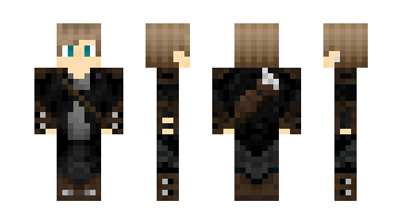 Skin KrayserMC