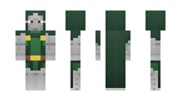 Skin KremitTheFrog104