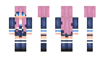 Skin LDSHadowLady