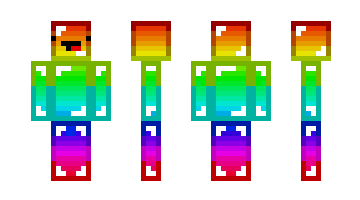 Скін LGBT