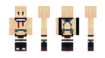Skin LUISRU