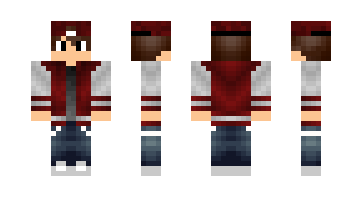 Skin Lasse99Minecraft