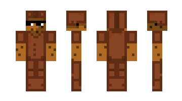 Skin LeatherArmor