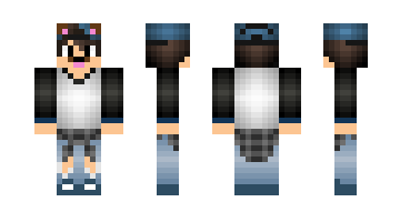 Skin LegoLos