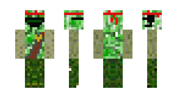 Skin Leo555