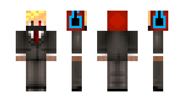 Skin LeonDark59