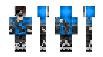 Skin LeonnidasQC