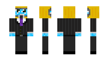 Skin Leroy717