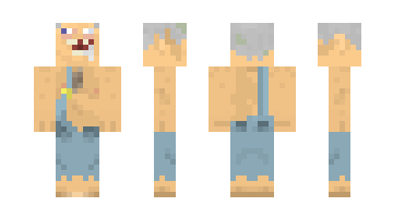 Skin Liam5557