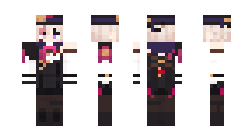 Skin LilyxAG
