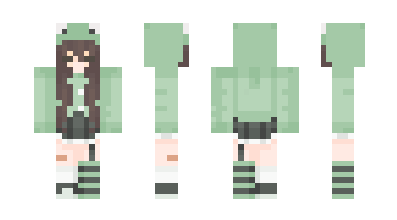 Skin Limeaelicous