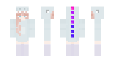 Skin Llama327