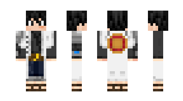 Skin Lommm