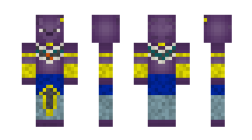 Скин LordBeerus