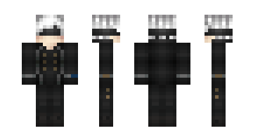 Skin LordMcNoob9000