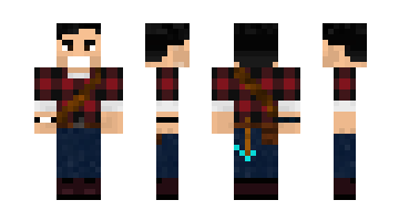 Skin Luan5k