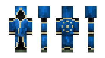 Skin Lucas12573