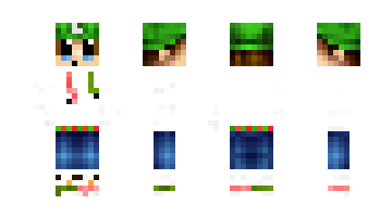 Skin LuigiNotMario