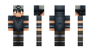 Skin Luis19