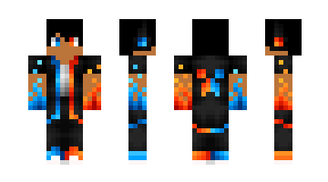 Skin Luismontero69